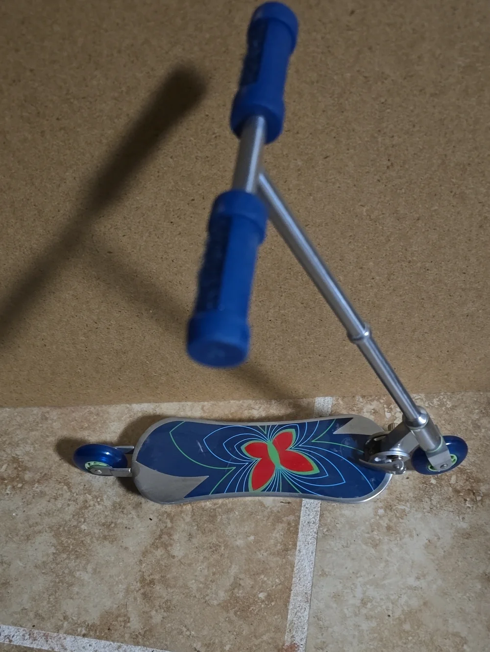 American Girl Scooter